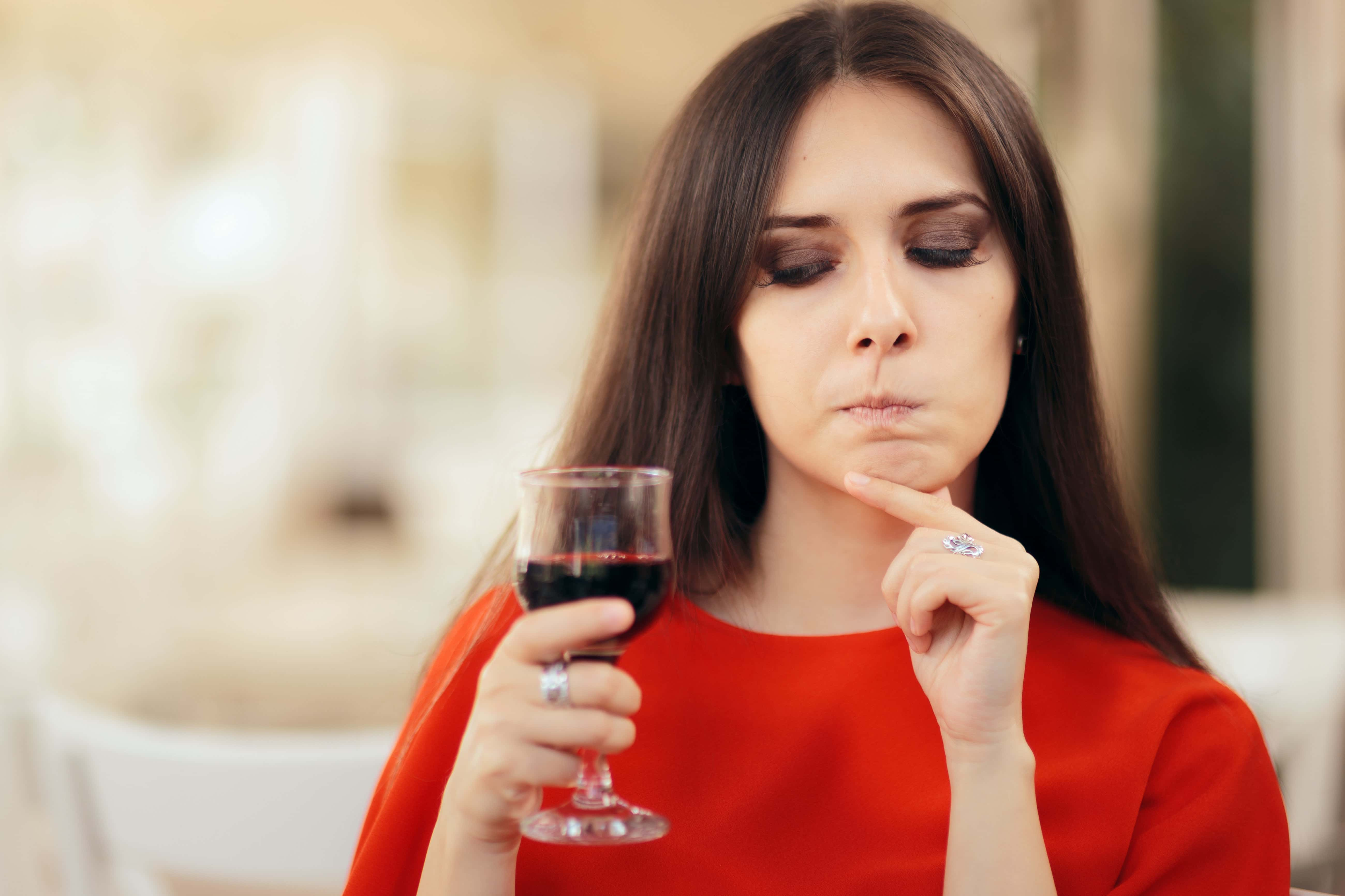 How to know if your wine has gone bad?